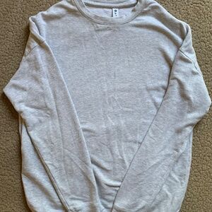 Athleta Gray Long Sleeve Women's Shirt Size XXS